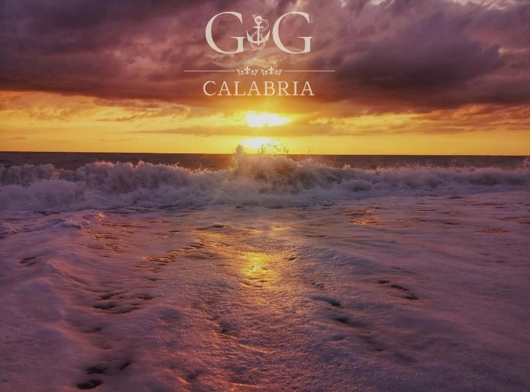 Villa G&G Calabria Campora San Giovanni Εξωτερικό φωτογραφία