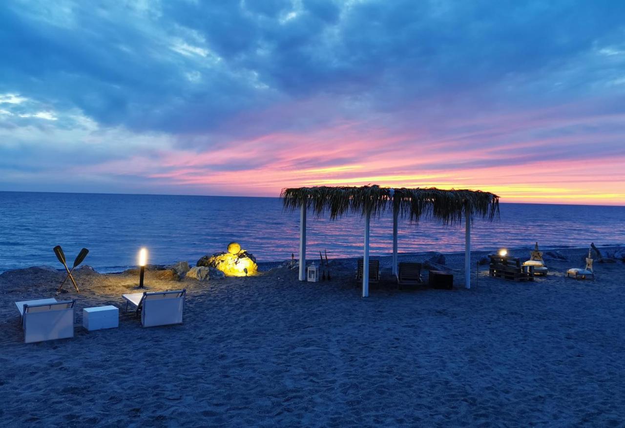 Villa G&G Calabria Campora San Giovanni Εξωτερικό φωτογραφία