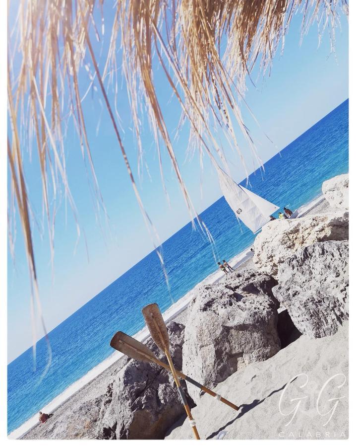 Villa G&G Calabria Campora San Giovanni Εξωτερικό φωτογραφία