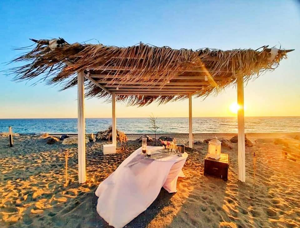 Villa G&G Calabria Campora San Giovanni Εξωτερικό φωτογραφία