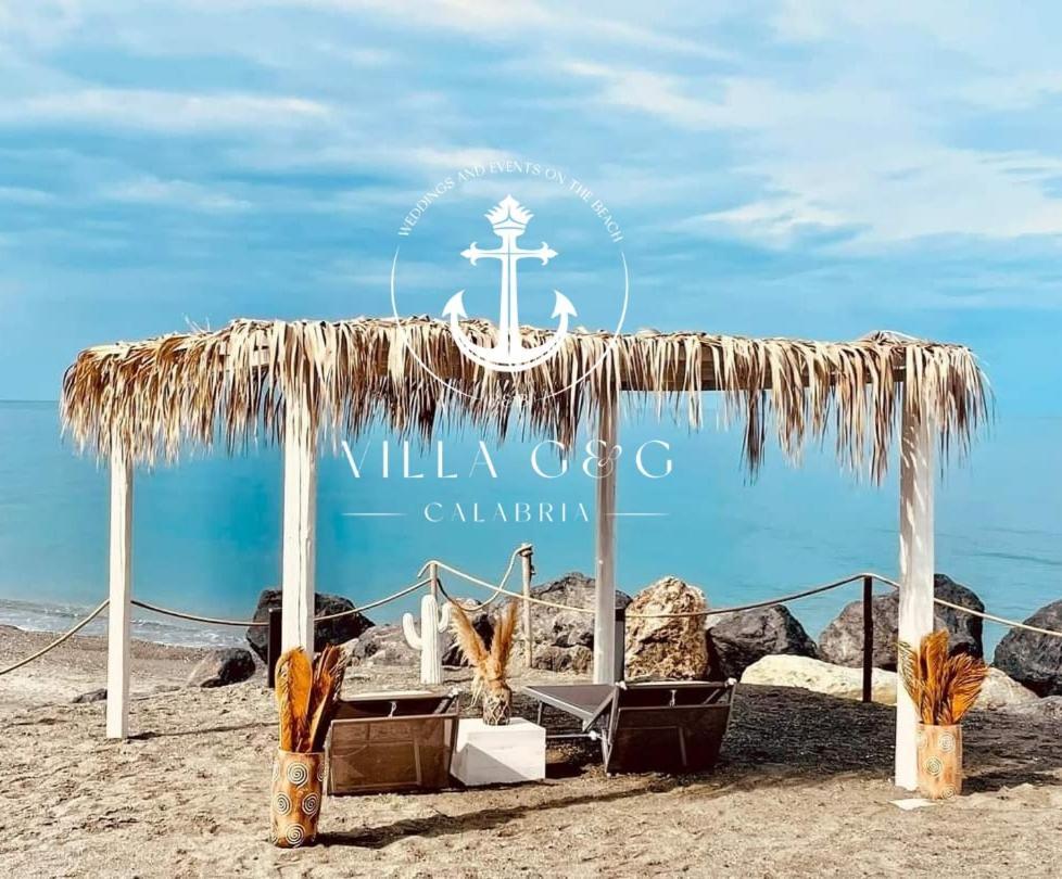 Villa G&G Calabria Campora San Giovanni Εξωτερικό φωτογραφία